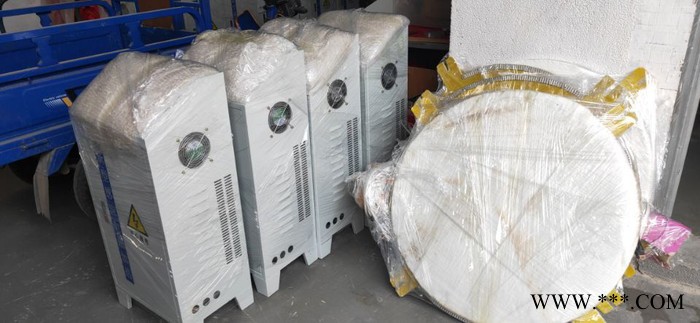 真空镀膜机800扩散泵电磁炉电磁加热器15KW扩散泵电磁炉控制器图5