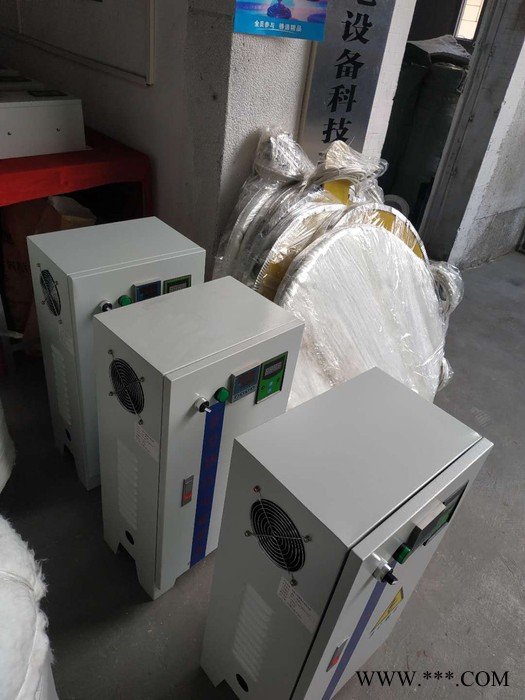 真空镀膜机800扩散泵电磁炉电磁加热器15KW扩散泵电磁炉控制器图3