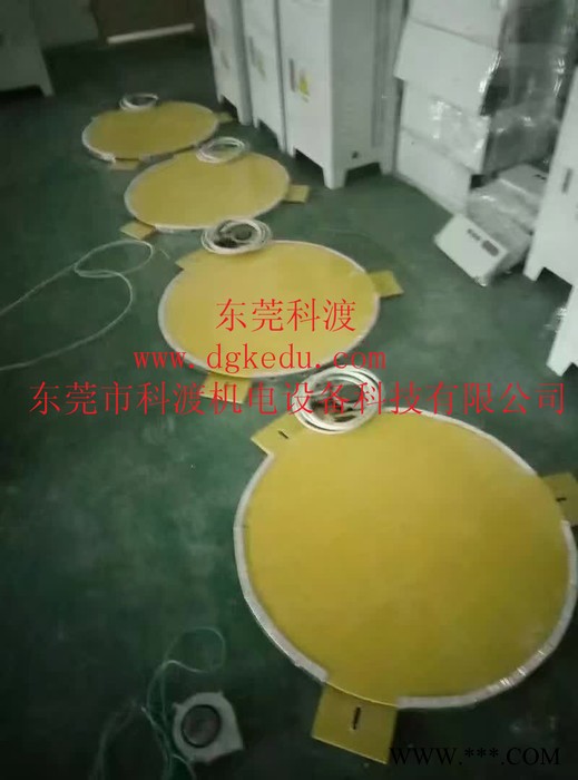 真空镀膜机800扩散泵电磁炉电磁加热器15KW扩散泵电磁炉控制器图6