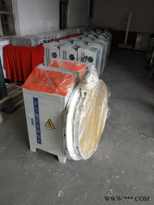 真空镀膜机800扩散泵电磁炉电磁加热器15KW扩散泵电磁炉控制器