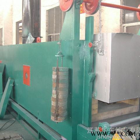 供应华飞RBC-420-12全纤维棒料加热电阻炉 工业电炉 工业 棒料加热炉 ** 来电咨询图2