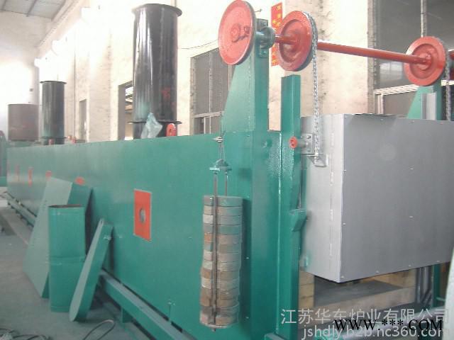 供应华飞RBC-420-12全纤维棒料加热电阻炉 工业电炉 工业 棒料加热炉 ** 来电咨询图4