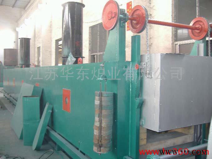 供应华飞RBC-420-12全纤维棒料加热电阻炉 工业电炉 工业 棒料加热炉 ** 来电咨询图5