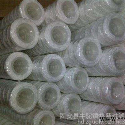 格新电镀液线缠绕式滤芯