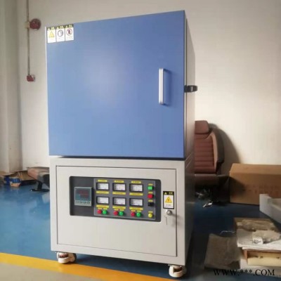 科昶生产KQH-20小型箱式电阻炉马弗炉 1600℃高温炉灰化炉 塑胶陶瓷烧结炉定做