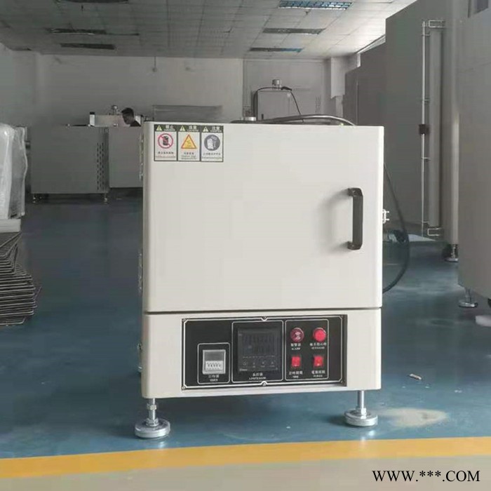 科昶生产KQH-20小型箱式电阻炉马弗炉 1600℃高温炉灰化炉 塑胶陶瓷烧结炉定做图3