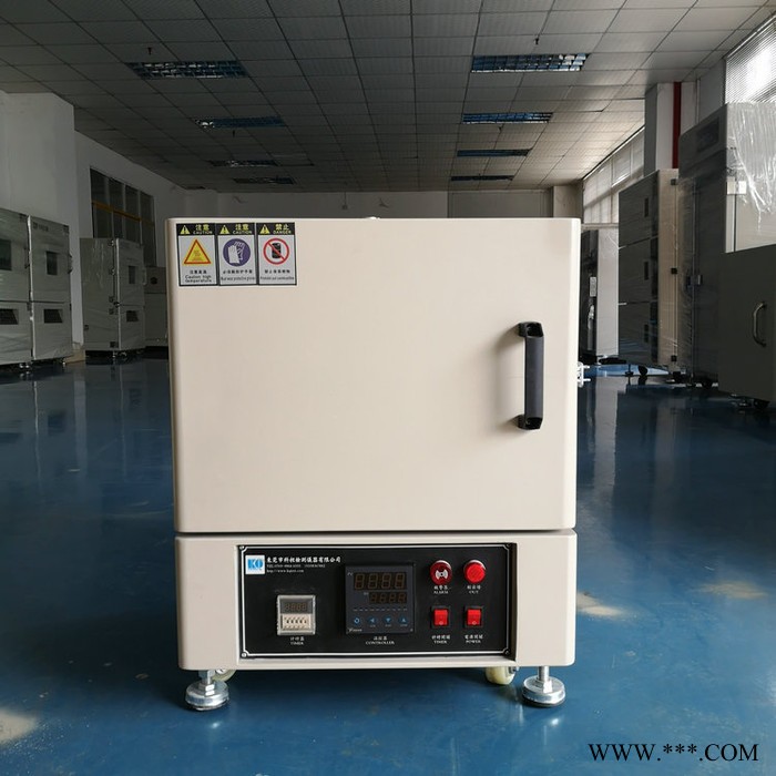 科昶生产KQH-20小型箱式电阻炉马弗炉 1600℃高温炉灰化炉 塑胶陶瓷烧结炉定做图5