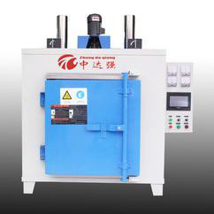 中达 ZDHX4-18-600箱式炉 上海广州郑州箱式炉批发 箱式脱蜡炉烧结炉 箱式电阻炉马弗炉 中达箱式炉退火炉真空炉图2