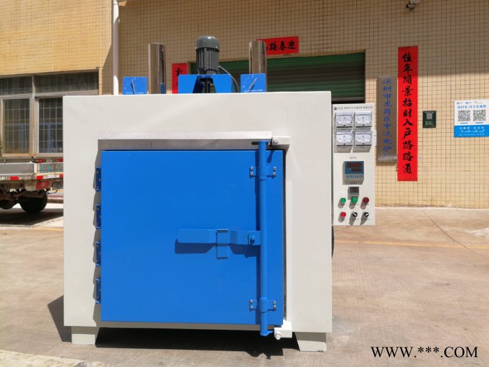 中达 ZDHX4-18-600箱式炉 上海广州郑州箱式炉批发 箱式脱蜡炉烧结炉 箱式电阻炉马弗炉 中达箱式炉退火炉真空炉图3