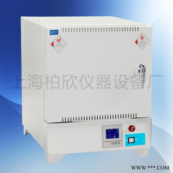 供应柏欣仪器SX2-5-12A陶瓷纤维马弗炉 加厚陶瓷电阻炉 一体式立式管式炉图2