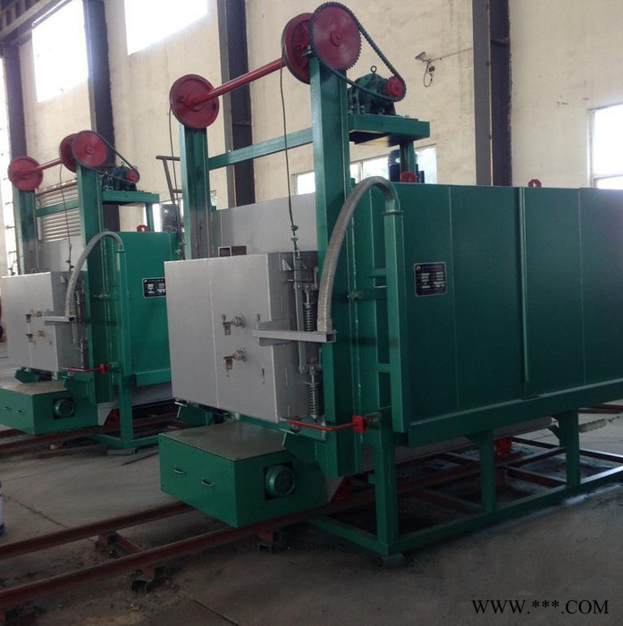 华飞RT3C-60-6 全纤维台车式回火电阻炉图2