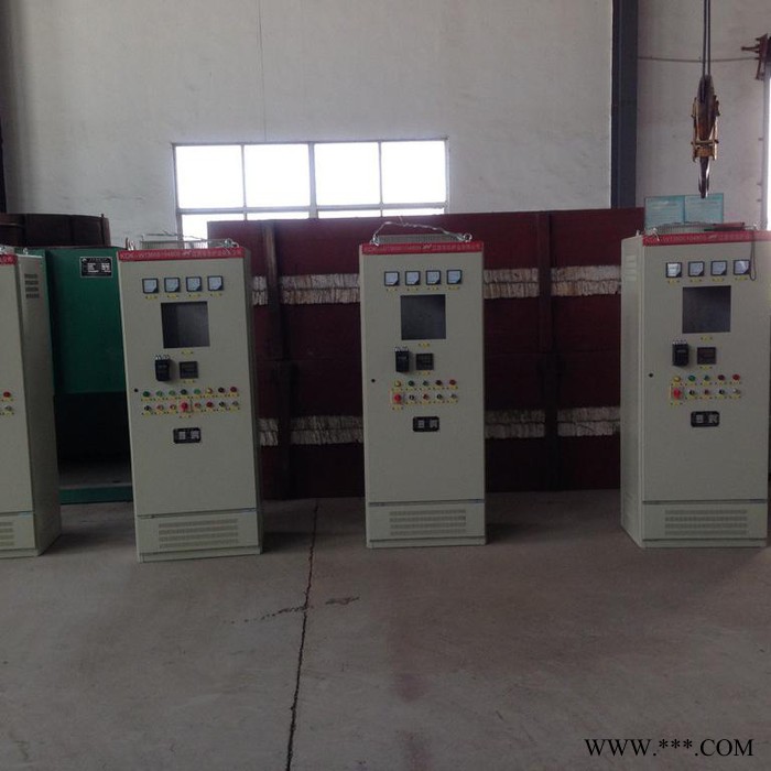 华飞RT3C-60-6 全纤维台车式回火电阻炉图7