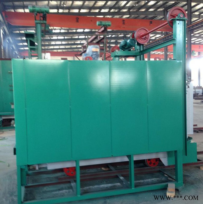 华飞RT3C-60-6 全纤维台车式回火电阻炉图5