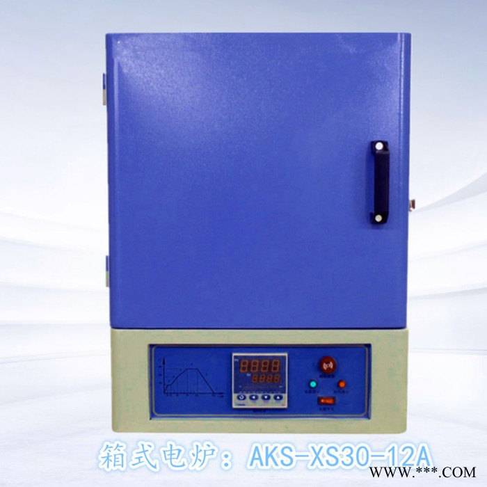 艾科森供应AKS·XS-80-14A高温电阻炉 欢迎来电咨询 箱式炉图5