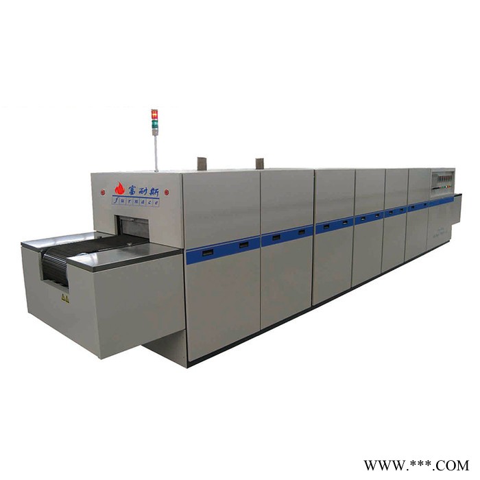 富耐斯 FCK系列网带烧结炉电阻炉 ** 退火炉 网带式隧道炉图2