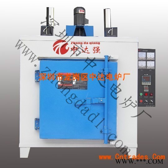 中达强 ZDHX4-18-600 箱式炉 真空箱式炉 箱式电阻炉型号 高温箱式炉 马弗炉图2