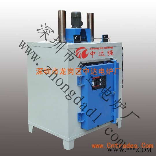 中达强 ZDHX4-18-600 箱式炉 真空箱式炉 箱式电阻炉型号 高温箱式炉 马弗炉图3