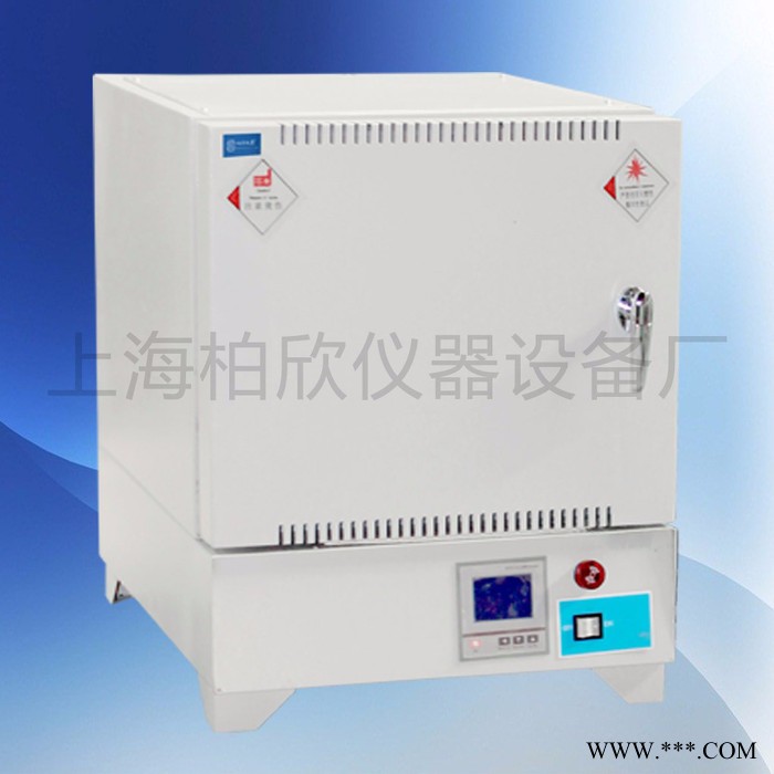 供应上海柏欣仪器BX-12-10一体式箱式电炉 简单易操作马弗炉 高温电阻炉图3
