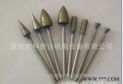 深圳、东莞、惠州、中山、珠海、汕头光学玻璃专用电镀金钢磨头图3