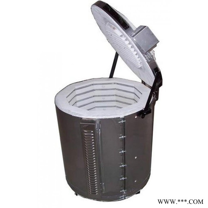 实焰电炉SG2-7.5-10坩埚电阻炉,5-10坩埚电阻炉,图3