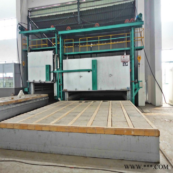 江苏华东大型台车式电阻炉 工业电炉 电阻炉厂家图3