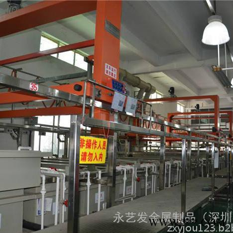 佳友 东莞氧化电镀厂房出租图4