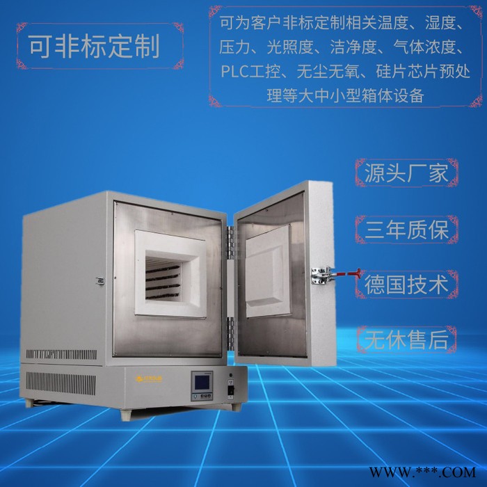 陶瓷纤维马弗炉DTM-16B-80 上海厂家 定做定制电阻炉 管式炉 气氛炉 烧结炉 高温炉 退火炉 台车炉等图3