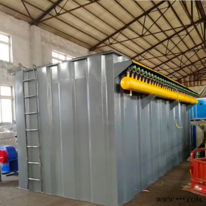 东州环保 除尘器 中频炉除尘器 电阻炉粉尘烟气除尘器 脉冲除尘设备 电弧炉脉冲布袋除尘器图6