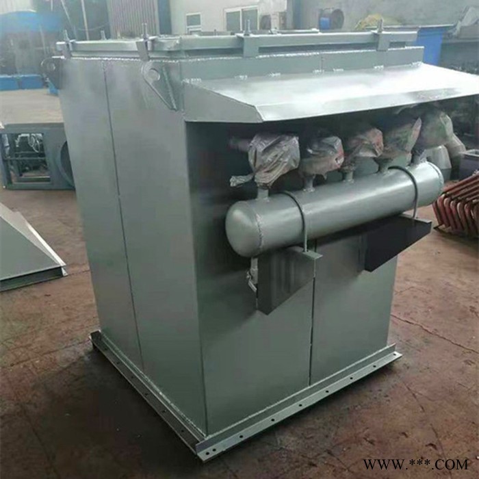 东州环保 除尘器 中频炉除尘器 电阻炉粉尘烟气除尘器 脉冲除尘设备 电弧炉脉冲布袋除尘器图2