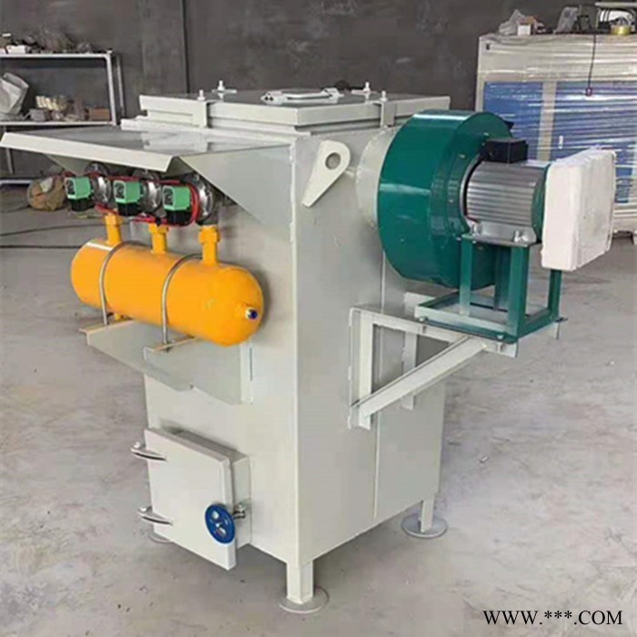 东州环保 除尘器 中频炉除尘器 电阻炉粉尘烟气除尘器 脉冲除尘设备 电弧炉脉冲布袋除尘器图4