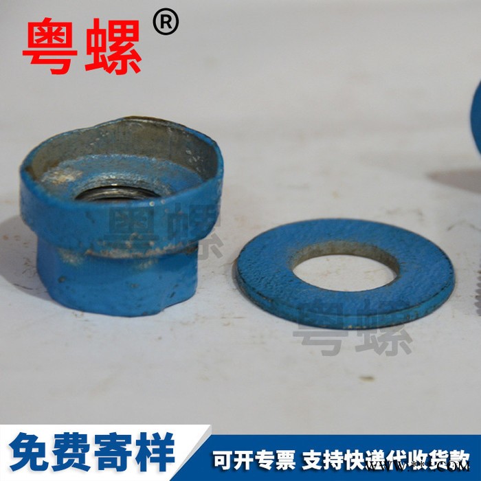 热镀锌平垫圆形方形垫片电镀平垫图3