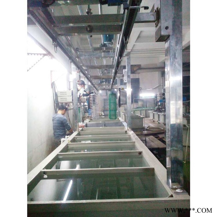 电镀零件超声波清洗机 电镀全自动清洗线 工业超声波清洗机图3