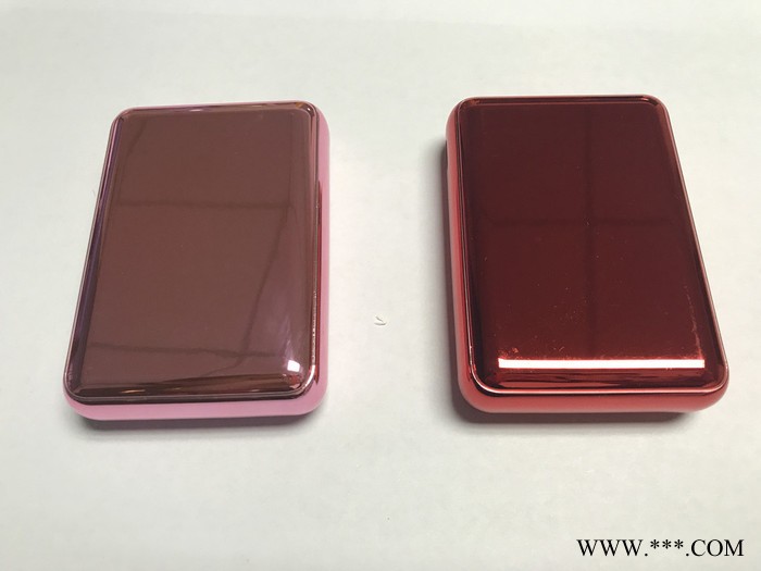 环保真空电镀  手机壳 移动电源壳 厂家定制 塑胶表面处理图3