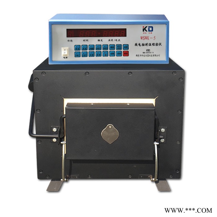 科达仪器XL-1 马弗炉箱式高温炉热处理电阻炉厂家供应图3
