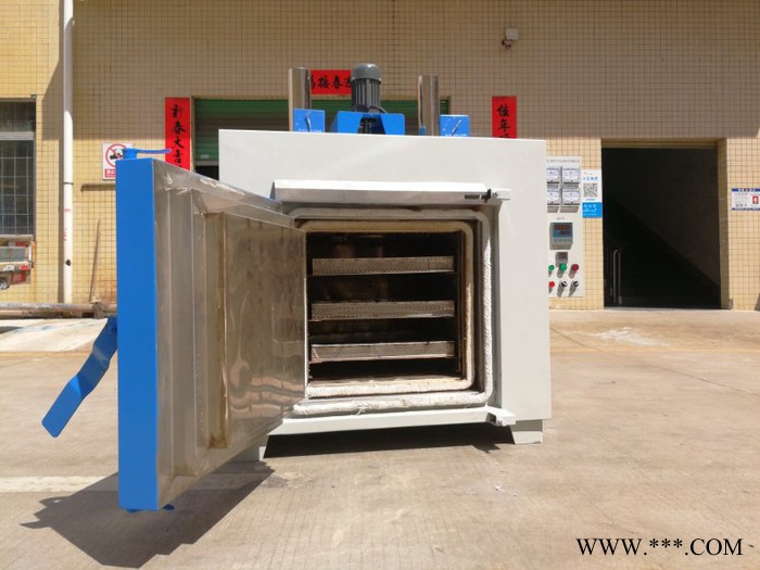 中达 广东 ZDHX4-18-600工业炉 工业电阻炉 工业回火炉 工业烘箱 工业高温炉 工业脱蜡炉直销 工业烧结炉工厂图3