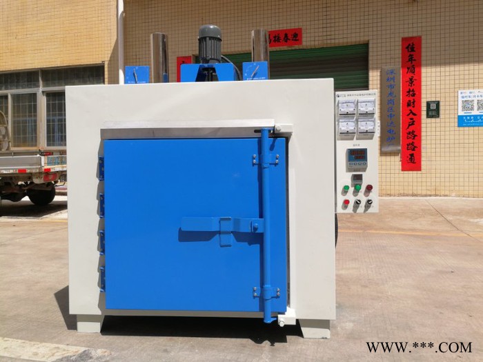 中达 广东 ZDHX4-18-600工业炉 工业电阻炉 工业回火炉 工业烘箱 工业高温炉 工业脱蜡炉直销 工业烧结炉工厂图5