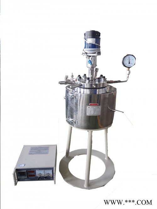 【新元化机】CJ-5型5L电阻炉电加热特殊化工用加氢蒙乃尔合金实验室反应釜设备XYHJ-5图4