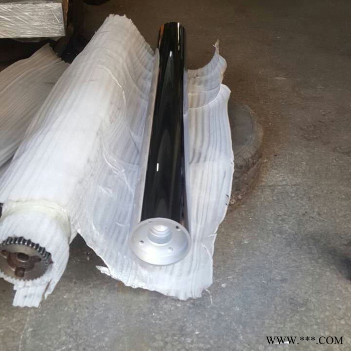 博新 印刷机电镀水辊 电镀镜面辊轮 小森印刷机镀铬水辊小森机水槽镀铬辊，图4