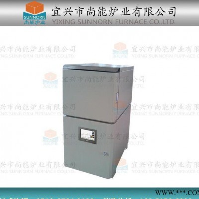 SUNNORN/尚能 KSX－5－17  1700℃节能侧开门箱式炉 马弗炉 高温炉 箱式电阻炉