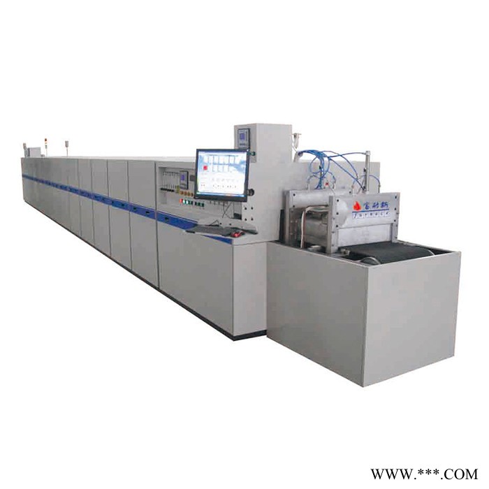 【富耐斯】锂电专用网带炉 热处理工业电阻炉 窑炉设备供应价格图2