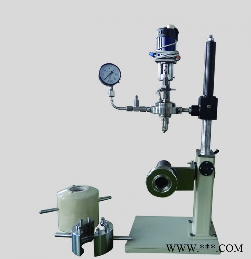 【新元化机】CJKX釜体升降型电阻炉电加热实验室反应釜(钛材 干式加热)XYHJ-91图8