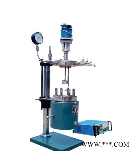 【新元化机】CJKX釜体升降型电阻炉电加热实验室反应釜(钛材 干式加热)XYHJ-91图4