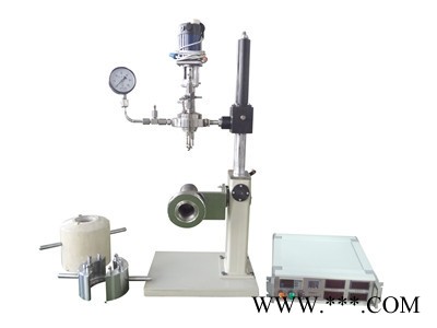 【新元化机】CJKX釜体升降型电阻炉电加热实验室反应釜(钛材 干式加热)XYHJ-91图6