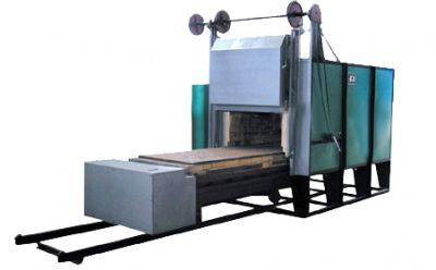 怎么防止台车式电阻炉受腐蚀    台车式电阻炉价格图7