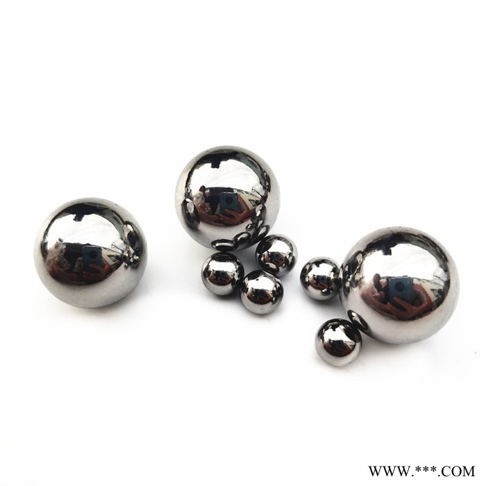 康达钢球厂加工定做电镀钢球 电镀镍铜锌铬钢球 装饰品钢珠图2