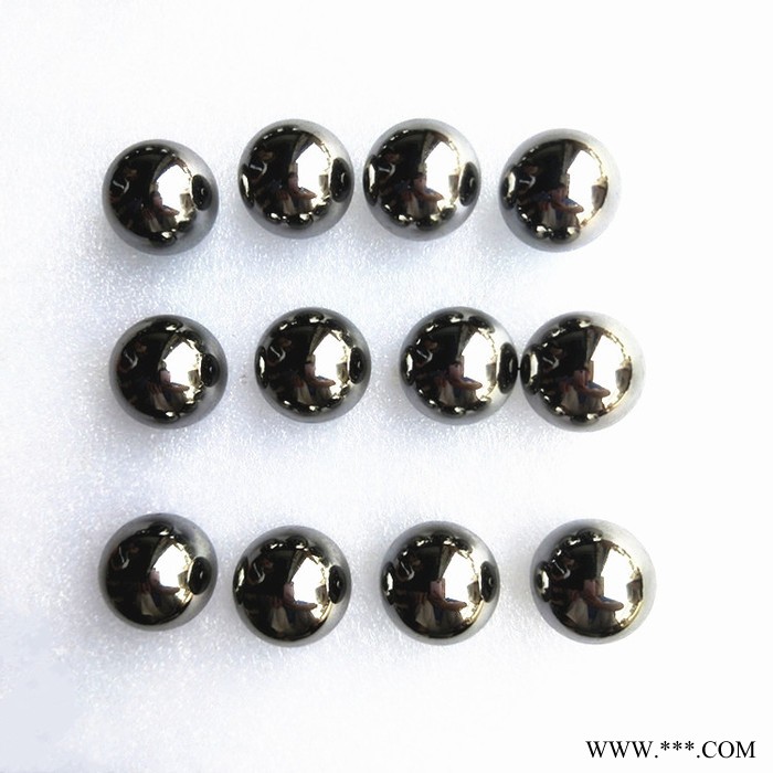 康达钢球厂加工定做电镀钢球 电镀镍铜锌铬钢球 装饰品钢珠图3