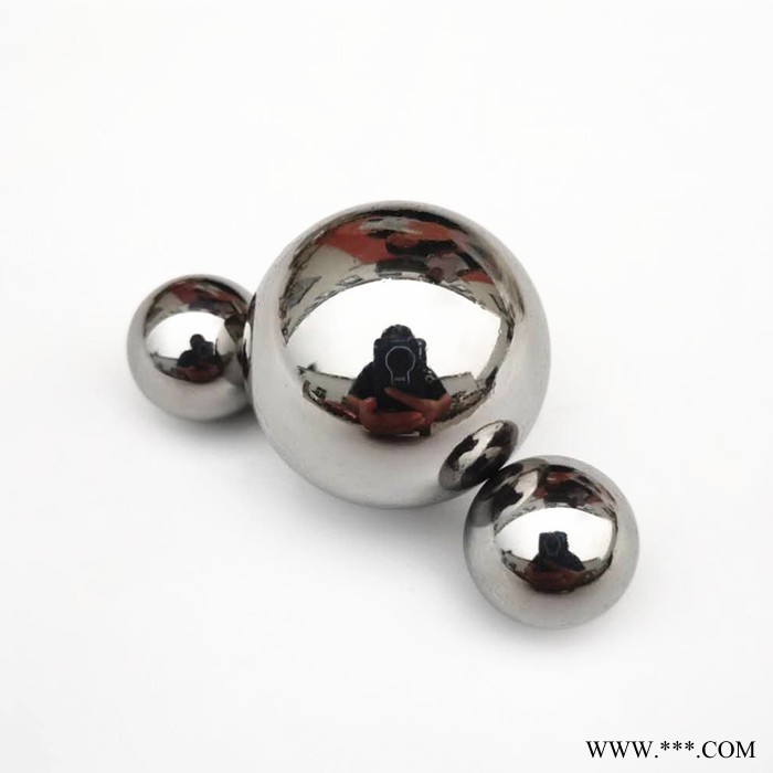 康达钢球厂加工定做电镀钢球 电镀镍铜锌铬钢球 装饰品钢珠图5