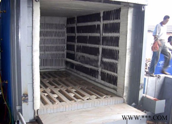 璐广电炉璐广2017 台车式电阻炉图2