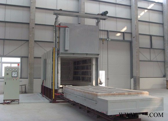 璐广电炉璐广2017 台车式电阻炉图5