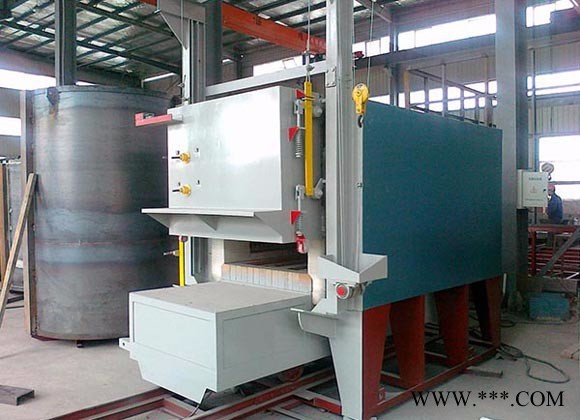 璐广电炉璐广2017 台车式电阻炉图6